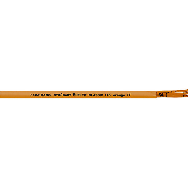 LAPP ÖLFLEX CLASSIC 110 Orange 3G1,5 0019711/100